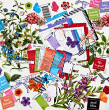 General Laser Cut Elements - Spectrum Gardenia - 49 and Market