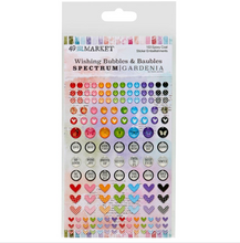 Wishing Bubbles & Baubles - Spectrum Gardenia - 49 and Market