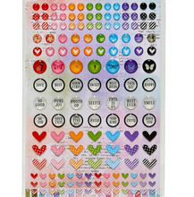 Wishing Bubbles & Baubles - Spectrum Gardenia - 49 and Market