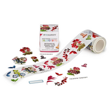 Botanical Washi Sticker Roll- Spectrum Gardenia - 49 and Market
