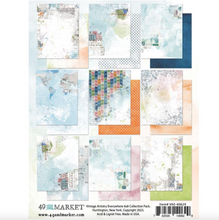 6x8 Inch - Vintage Artistry Everywhere - 49 and Market