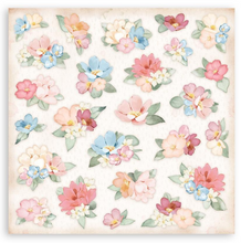 8x8 - Oh La La - Double Sided Paper Pad - Stamperia