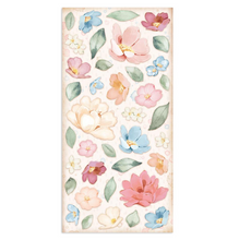 6x12 Inch - Collectables - Oh La La - Double Sided Paper Pad - Stamperia