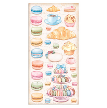 6x12 Inch - Collectables - Oh La La - Double Sided Paper Pad - Stamperia