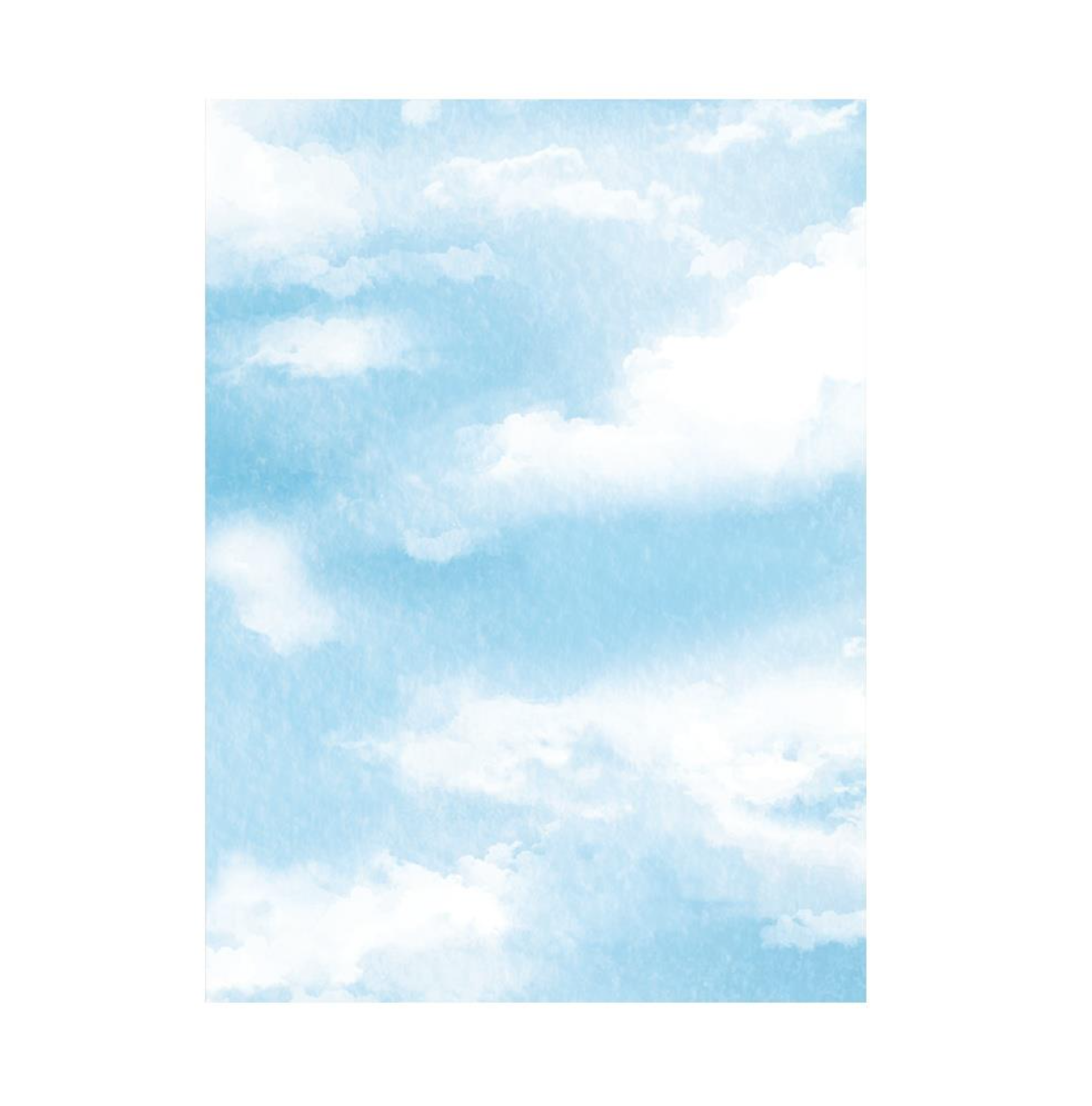 Assorted Rice Paper - Backgrounds A6 8/Sheets - Oh La La - Stamperia