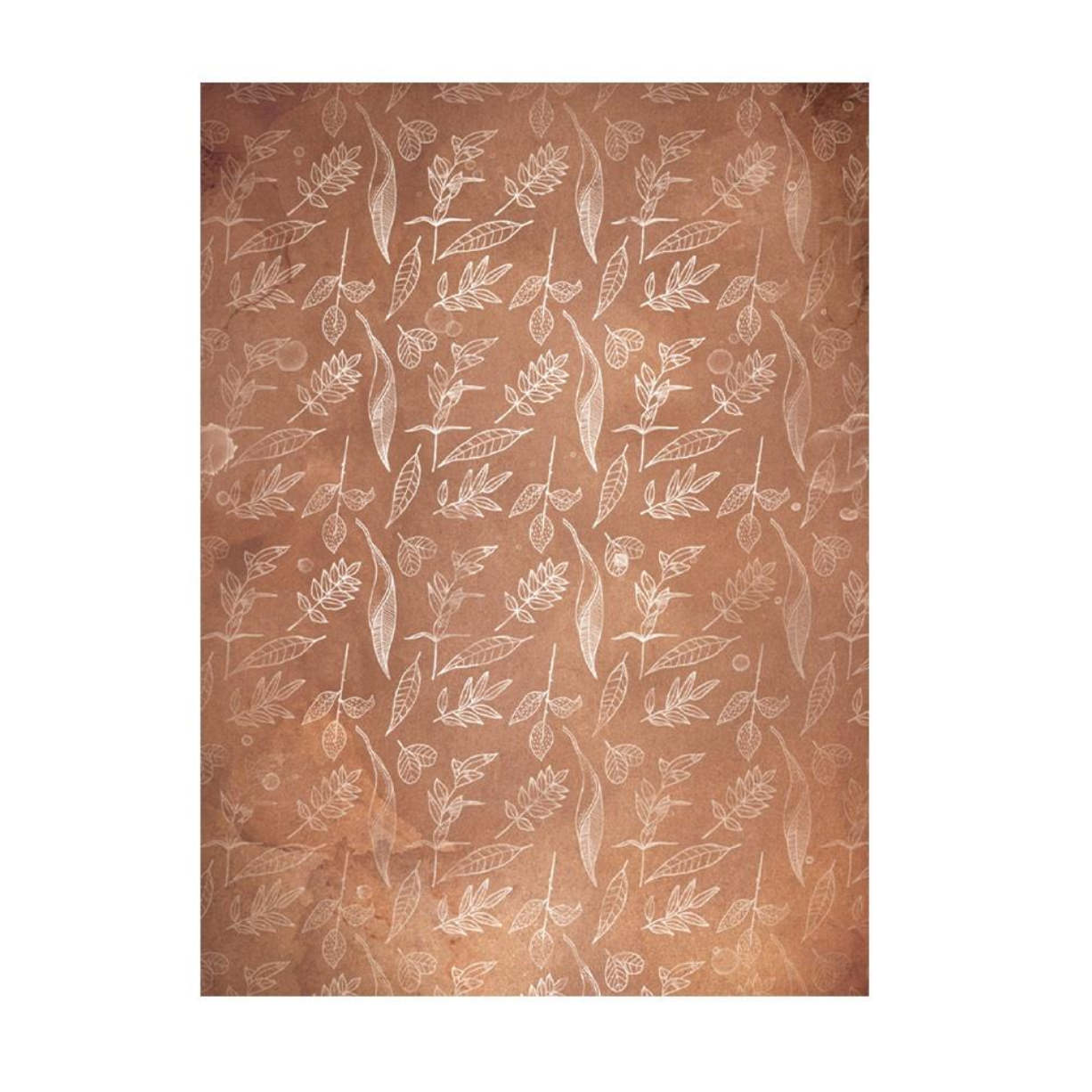 Assorted Rice Paper - Backgrounds A6 8/Sheets - Oh La La - Stamperia