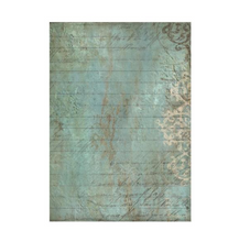 Around the World - Assorted Rice Paper Backgrounds A6 8/Sheets - Stamperia