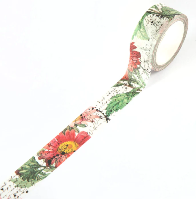 Aall and Create - Washi Tape - Midsummer - #36- Tracy Evans