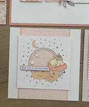 The Baby Is Born - Die - Florilèges Design