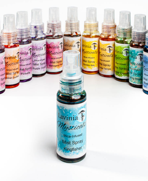 Lavinia Stamps - Mysticals Mist Spray - Kingfisher