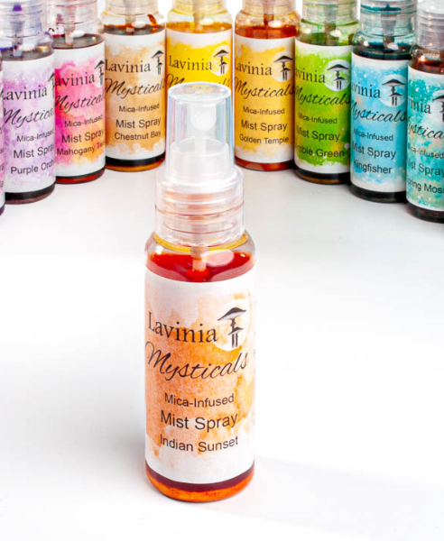 Lavinia Stamps - Mysticals Mist Spray - Indian Sunset