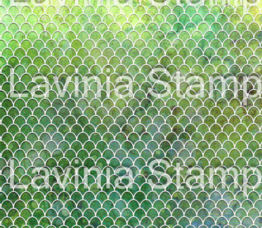Lavinia Stamps - Stencil - Nimbus
