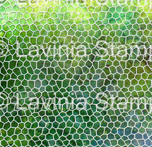 Lavinia Stamps - Stencil - Crazy