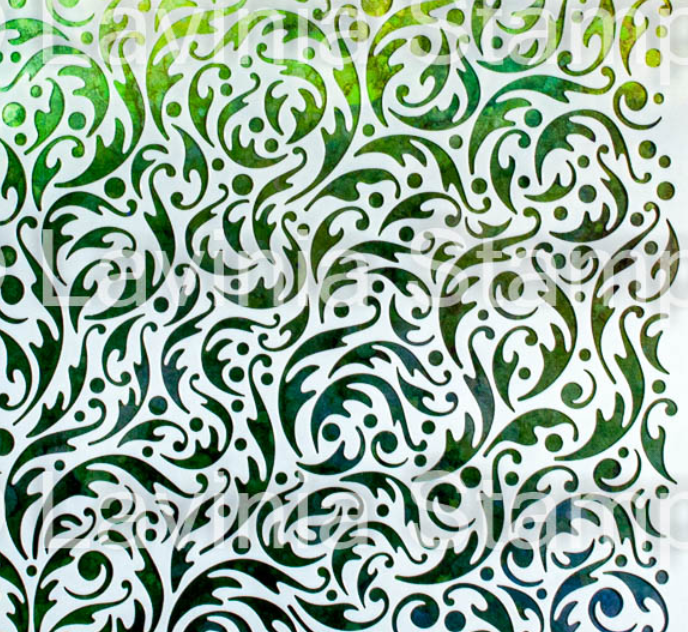 Lavinia Stamps - Stencil - Dynamic