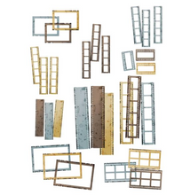 Filmstrip Frames - Nature Study - 49 and Market