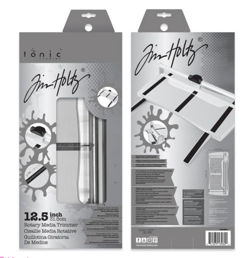 Tim Holtz - Rotary Media Trimmer