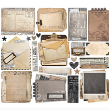 Simple Vintage Essentials - Ephemera 22/Pkg - Simple Stories