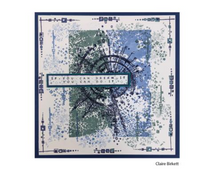 6x8 - Clear Stamp Set - Fibonacci - Designer Katkin Krafts - Creative Expressions