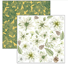 6X6 - Fussy Cut Pad - Sparkling Christmas - Ciao Bella