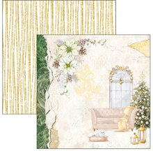 8x8 - Paper Pad 12/Pkg - Sparkling Christmas - Ciao Bella