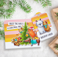 6x8 - Clear Stamp Set -Jane's Doodles - O Christmas Tree - Creative Expressions