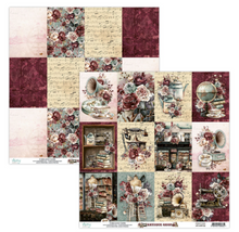 Antique Shop - 6 x 6 Paper Set - Mintay Papers