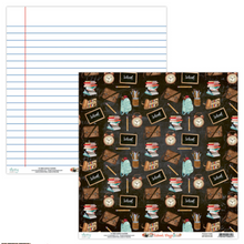 School Days - 6 x 6 Paper Set - Mintay Papers