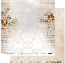 12x12 - Simple Beautiful - 6 Double Sided Papers - Alchemy Of Art