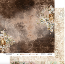 12x12 - Simple Beautiful - 6 Double Sided Papers - Alchemy Of Art