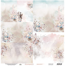 8x8 - Touch Of Spring - 24 Double Sided Papers - Alchemy Of Art