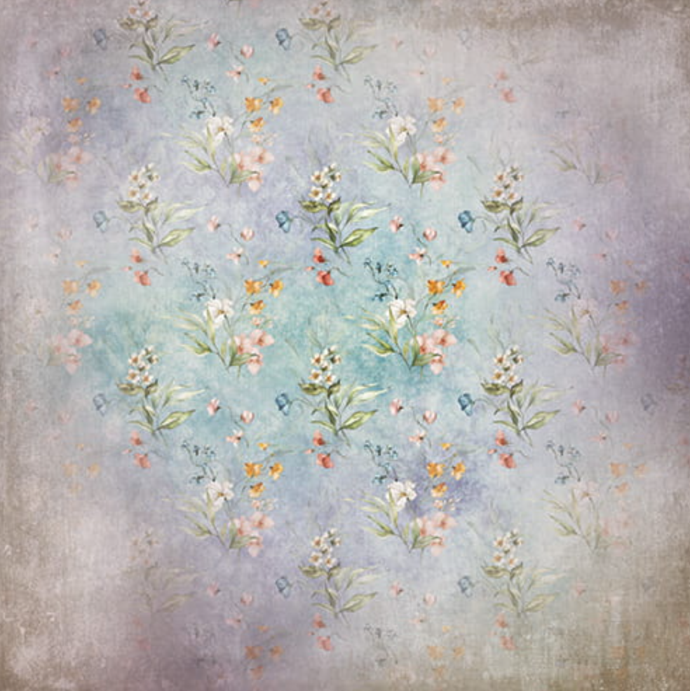 8x8 - The Provence Weekend - 24 Double Sided Papers - Alchemy Of Art