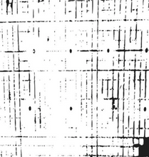 Stencil - Mini Sketch Grid - 6x6 - TCW