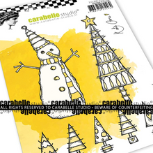 Stamp - Cool Yule - Kate Crane - Carabelle Studio