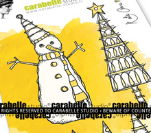 Stamp - Cool Yule - Kate Crane - Carabelle Studio