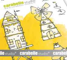 Stamp - Dwelling - Kate Crane - Carabelle Studio