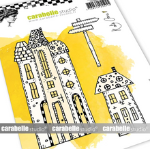 Stamp - Our Street - Kate Crane - Carabelle Studio