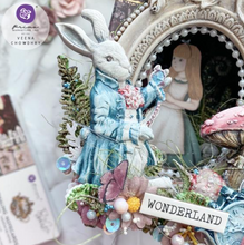 Ephemera - Lost In Wonderland - Prima Marketing - 58/Pkg