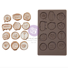 Mould 5X8 - Lost In Wonderland - Letters From Wonderland - Prima Marketing