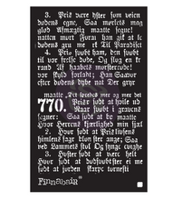 Stencil - Gothic - Finnabair - Prima Marketing