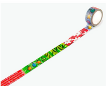 Aall and Create - Washi Tape - #53 - Jingle Stars