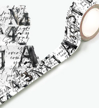 Aall and Create - Washi Tape - #76 - HERITAGE SCROLL