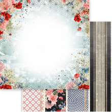 8x8 - Moon Bunny - Celebration - Asuka Studio - Double Sided Paper