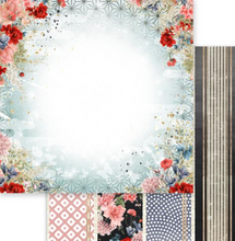 12x12 - Moon Bunny - Celebration - Asuka Studio - Double Sided Paper