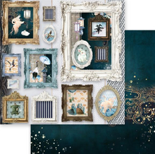 12x12 - Moon Bunny - Dream - Asuka Studio - Double Sided Paper