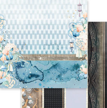 12x12 - Moon Bunny - Dream - Asuka Studio - Double Sided Paper