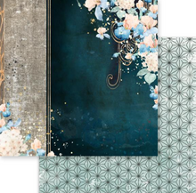 12x12 - Moon Bunny - Dream - Asuka Studio - Double Sided Paper