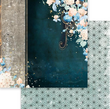 8x8 - Moon Bunny - Dream - Asuka Studio - Double Sided Paper