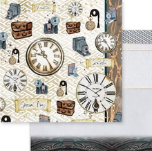 8x8 - Moon Bunny - Dream - Asuka Studio - Double Sided Paper