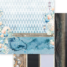 8x8 - Moon Bunny - Dream - Asuka Studio - Double Sided Paper