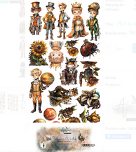 6x12 - Between Worlds - Fussy Cutting Set - Alchemy Of Art